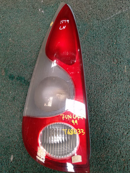 Stop Funcargo 1999 LH