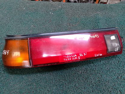 Stop Corolla 2 1982 LH