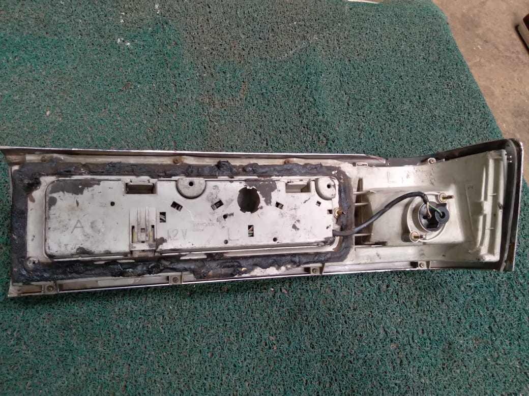 Stop Vista/Camry 1986 LH