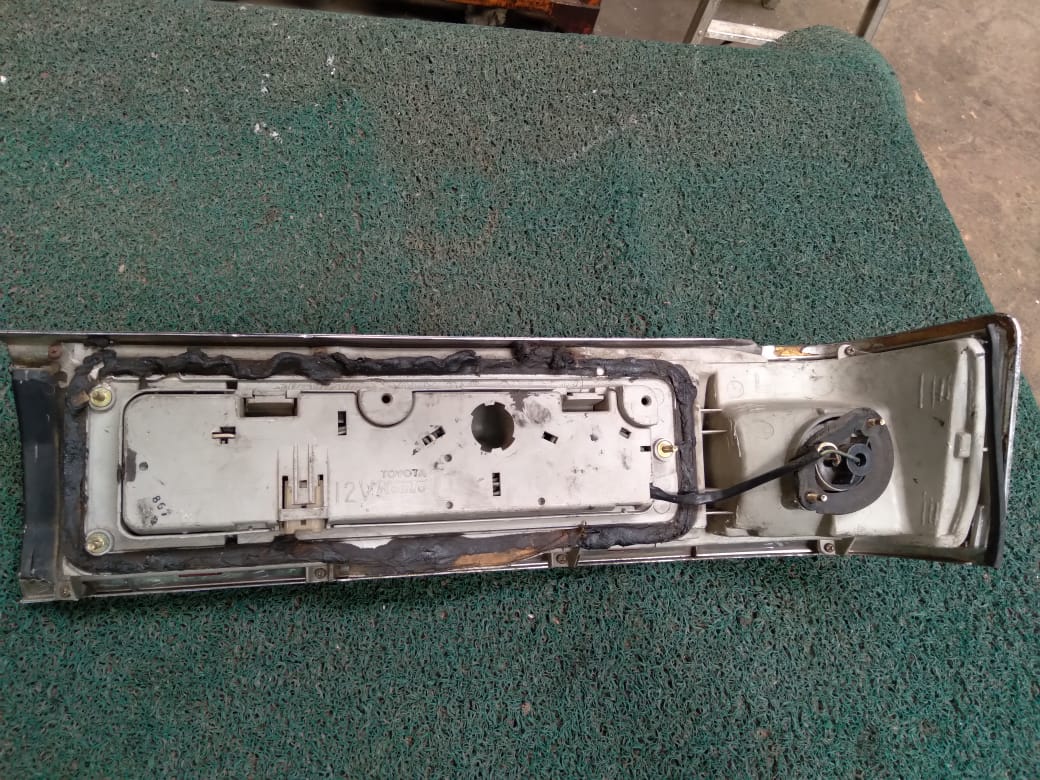 Stop Vista/Camry 1987 LH