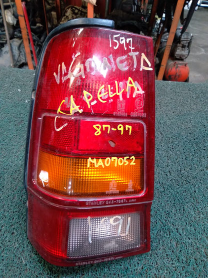 Stop Capella 1986 LH