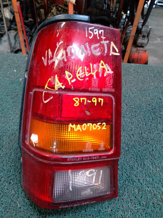 Stop Capella 1986 LH