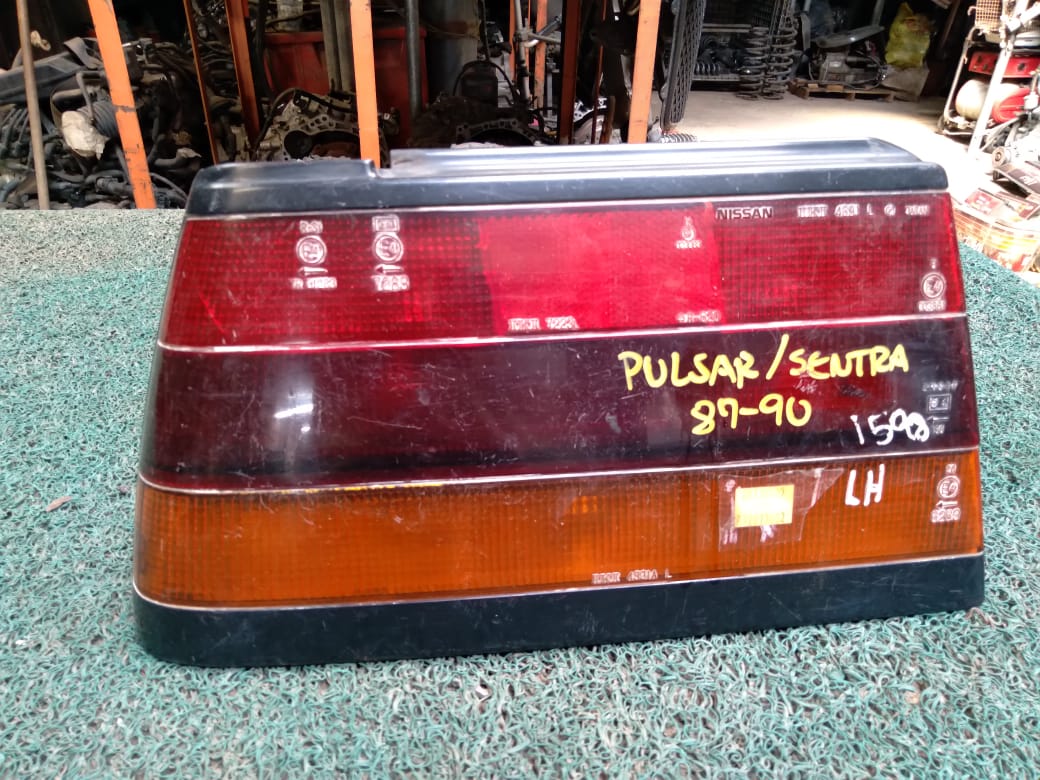 Stop Pulsar 1987 LH