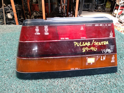 Stop Pulsar 1987 LH