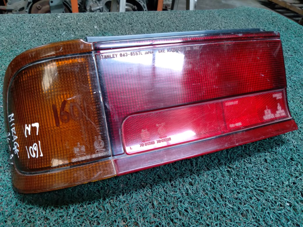 Stop Mirage 1996 LH