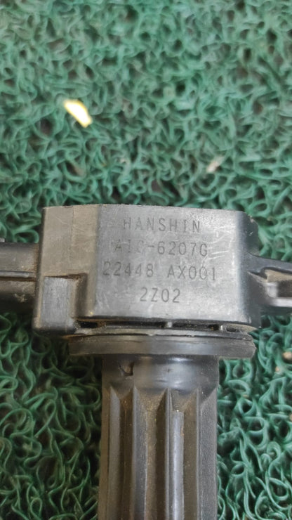 Bobina Nissan March K12,Cube CR12