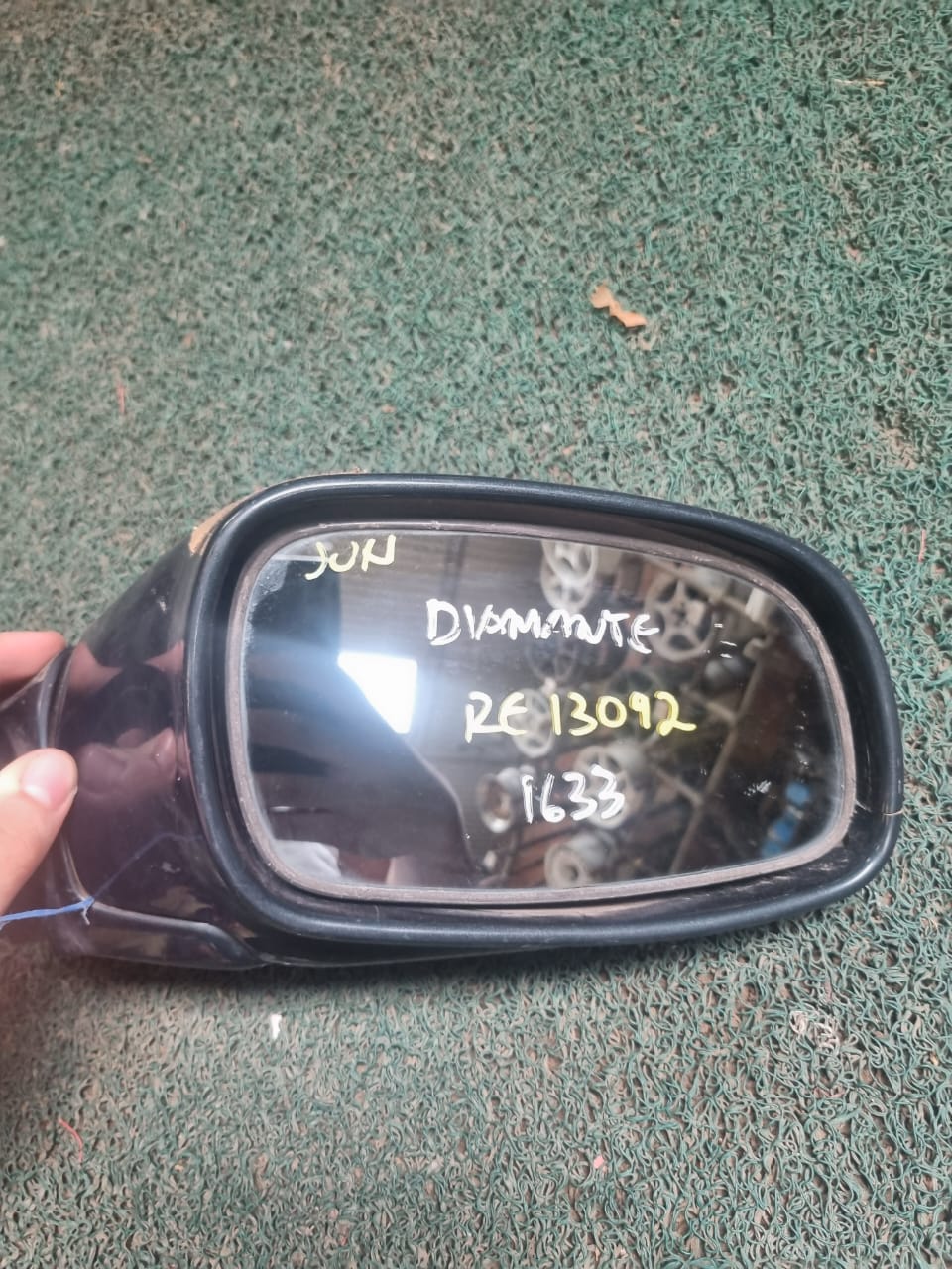 Retrovisor Diamante 1993 PAR