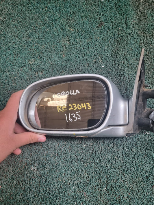 Retrovisor Corolla LH