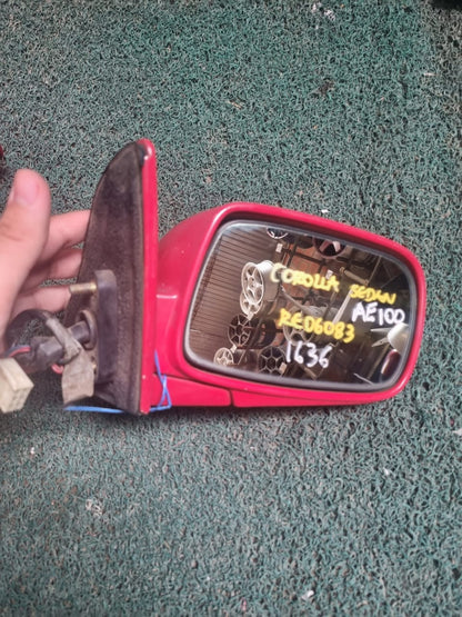 Retrovisor Corolla 1997 RH