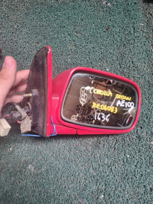 Retrovisor Corolla 1997 RH