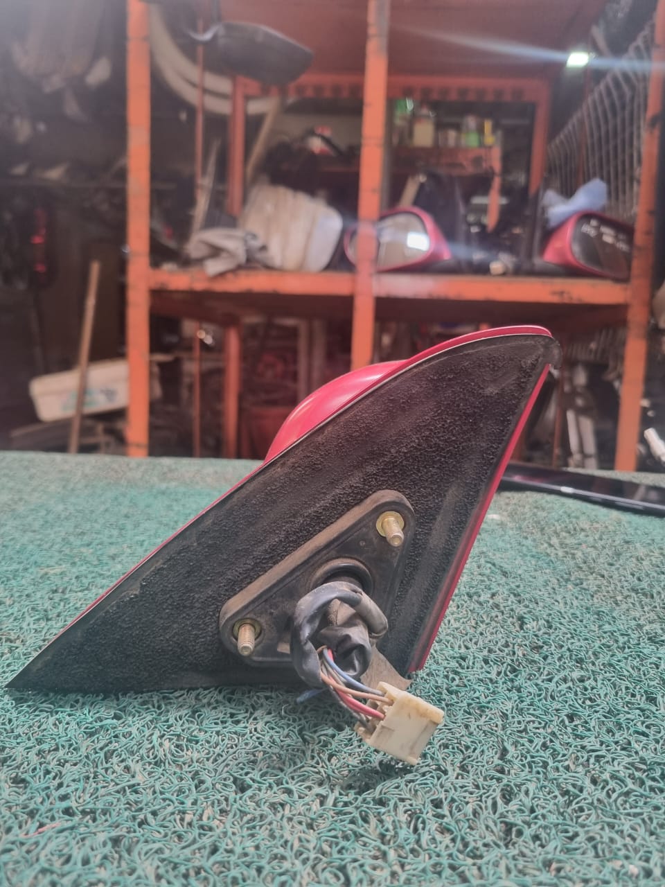 Retrovisor Corolla 1997 RH