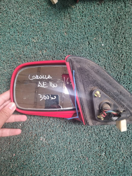 Retrovisor Corolla 1997 LH