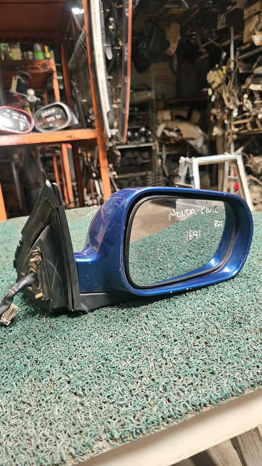 Retrovisor Civic 2007 Par