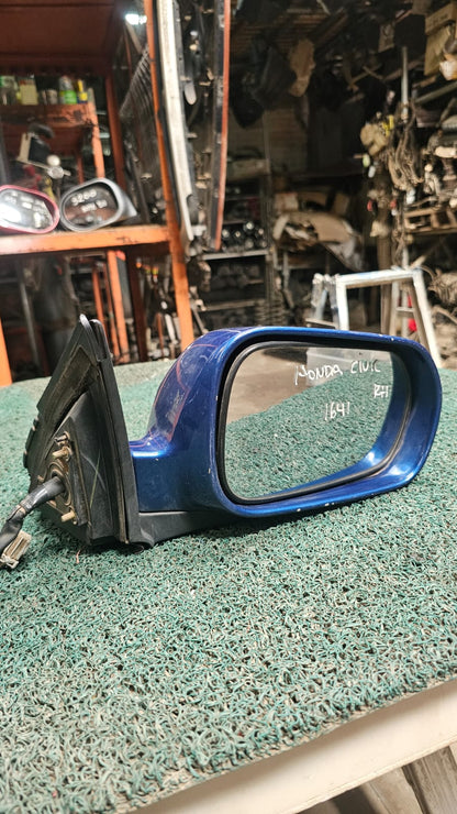 Retrovisor Civic 2007 Par