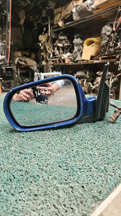 Retrovisor Civic 2007 Par