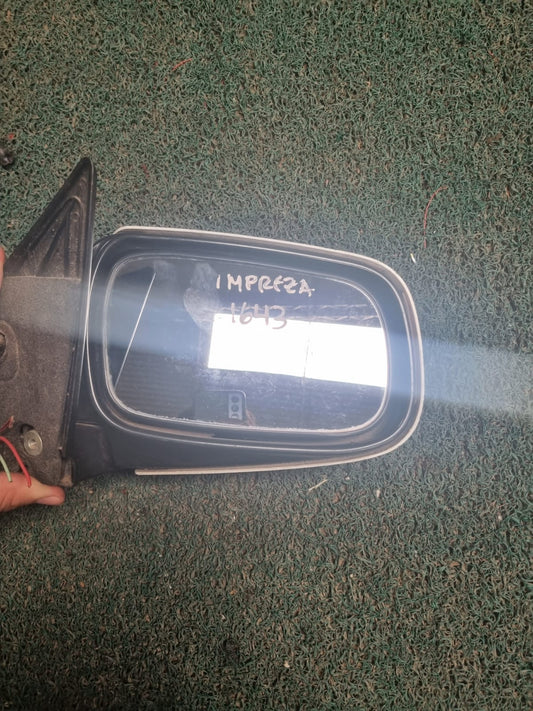 Retrovisor Impreza 2001 Par