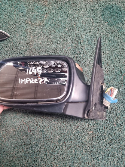 Retrovisor Impreza 2001 Par