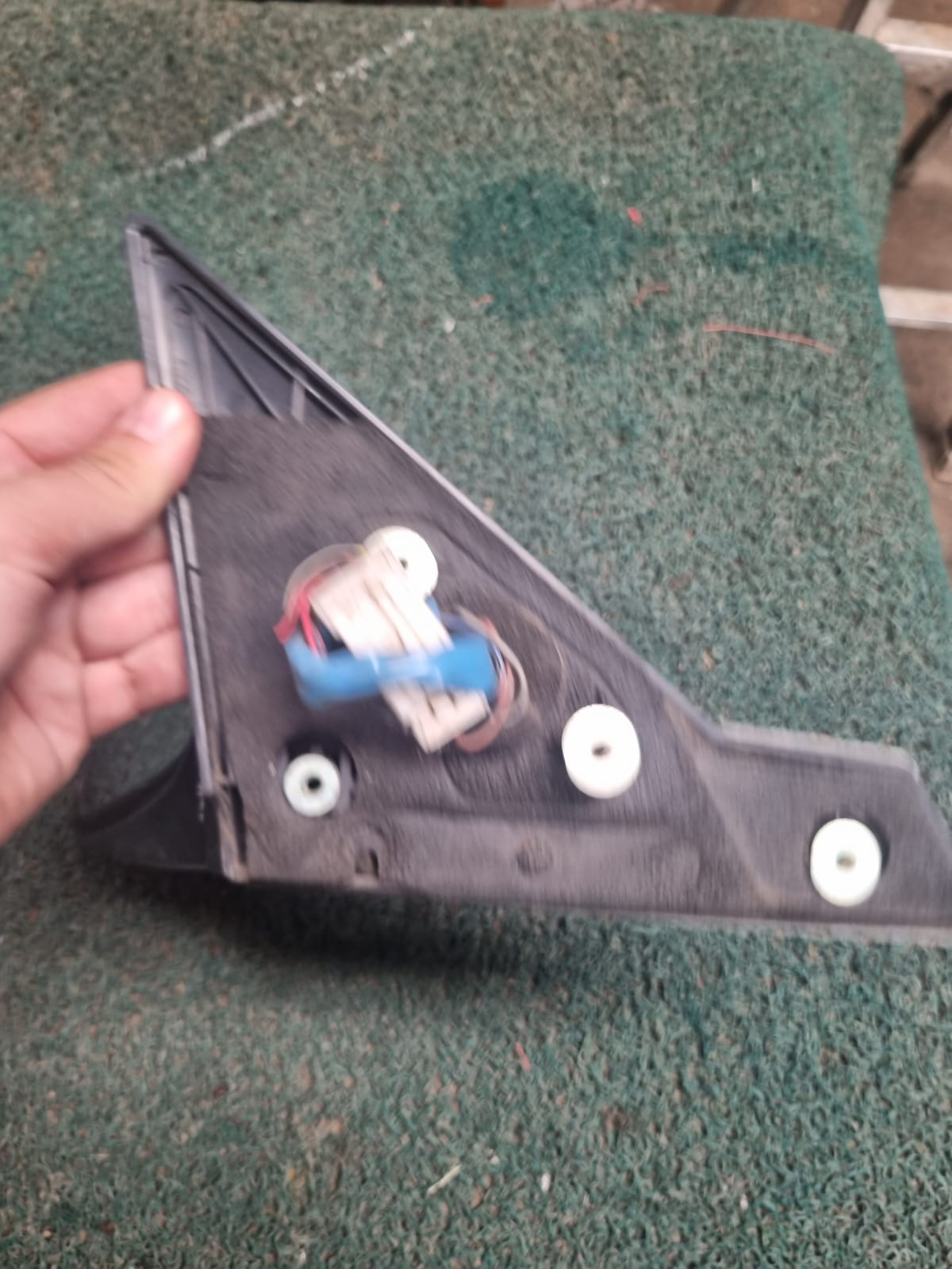Retrovisor Impreza 2001 Par
