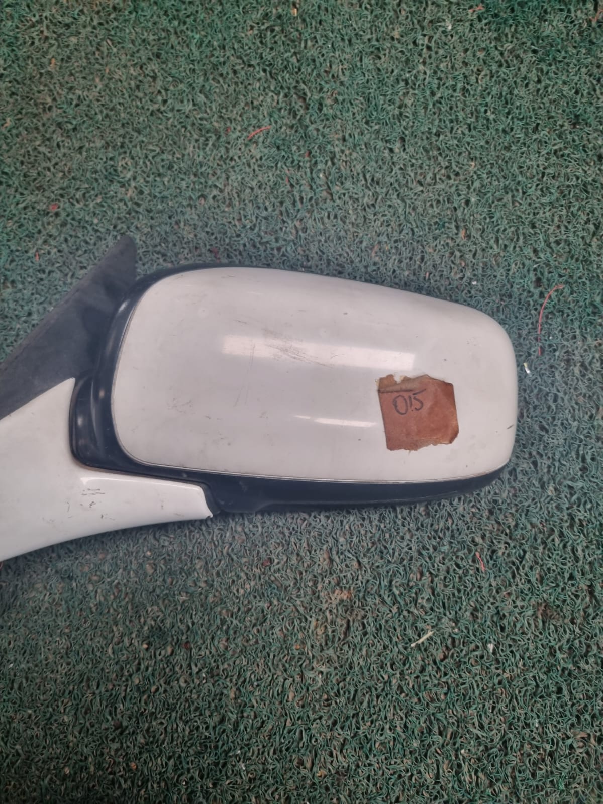 Retrovisor Impreza 2001 Par