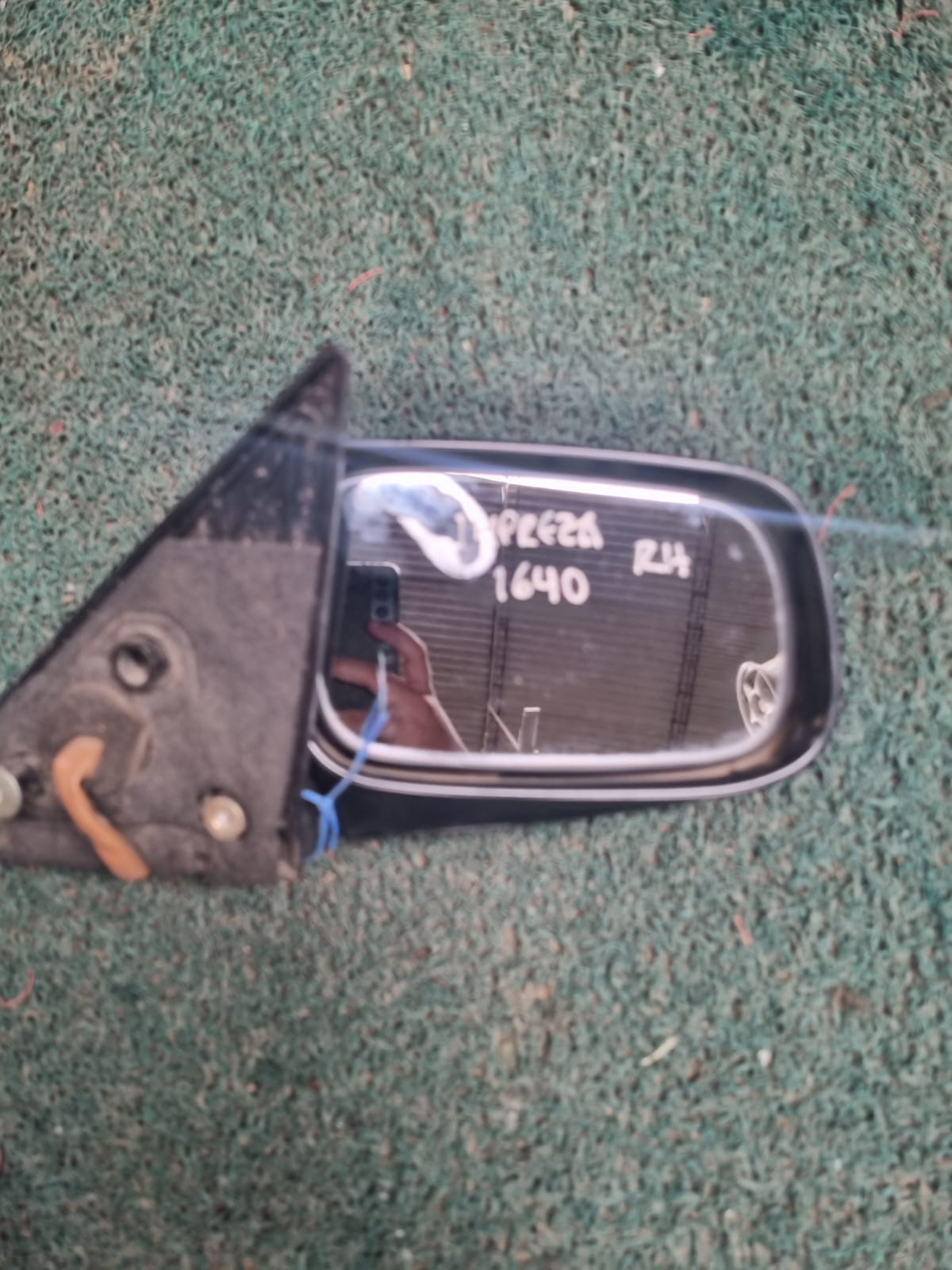 Retrovisor Impreza 2001 Par