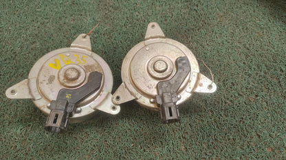 Motorcito de ventiladores Nissan 350z