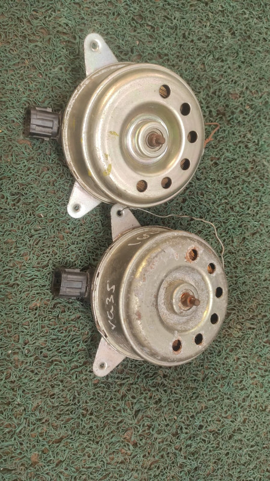 Motorcito de ventiladores Nissan 350z