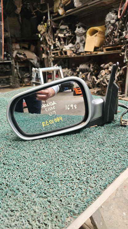 Retrovisor Civic 2007 Par
