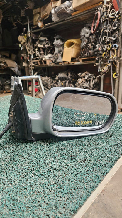 Retrovisor Civic 2007 Par