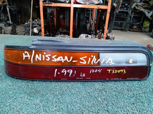 Stop Silvia 1989 LH