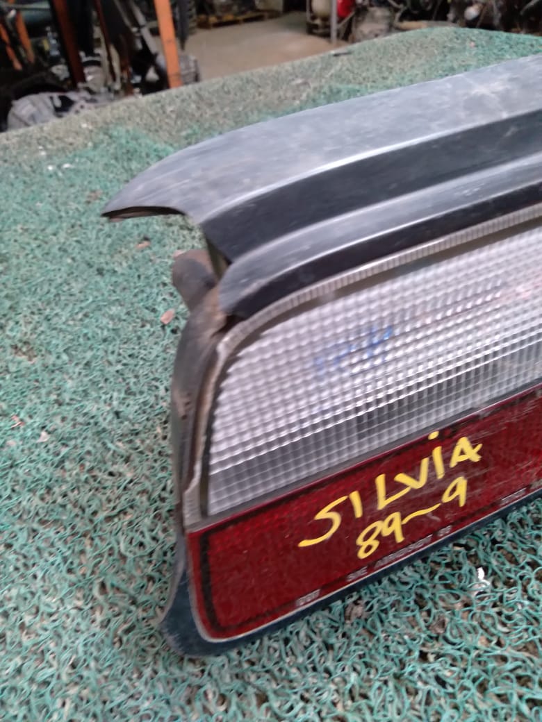 Stop Silvia 1989 RH