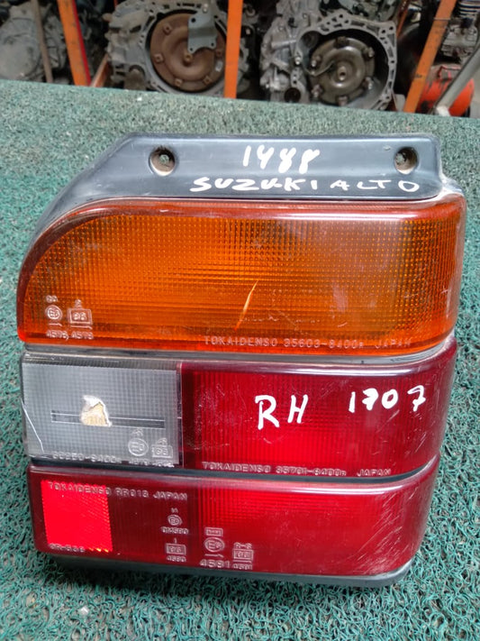 Stop Maruti 1983 RH