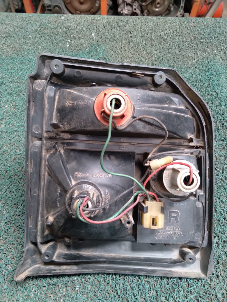Stop Maruti 1983 RH