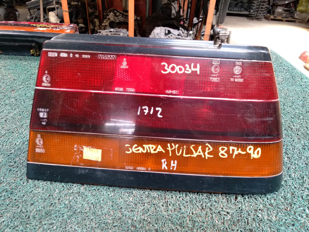 Stop Pulsar 1987 RH