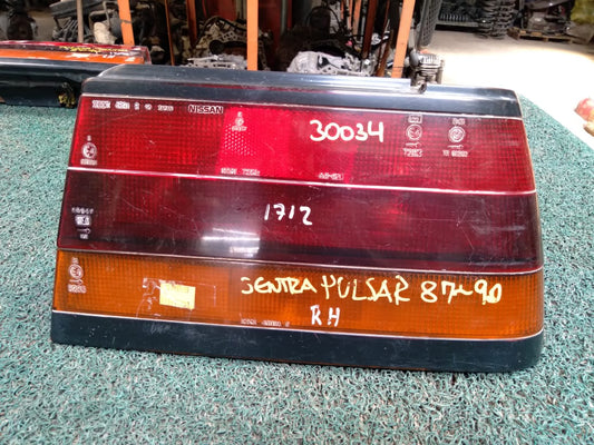 Stop Pulsar 1987 RH