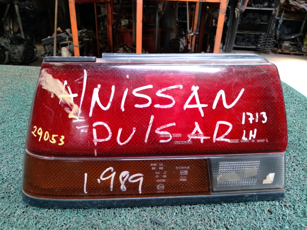 Stop Pulsar 1987 LH