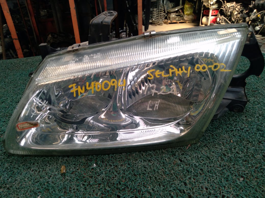 Farol Bluebird 2002 LH