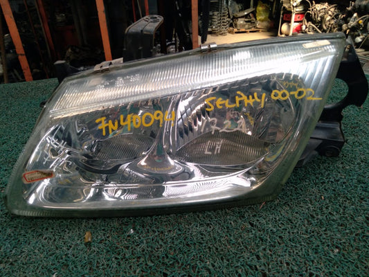 Farol Bluebird 2002 LH