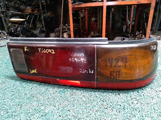 Stop Trueno 1989 RH