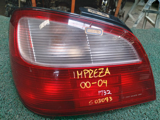Stop Impreza 1999 LH