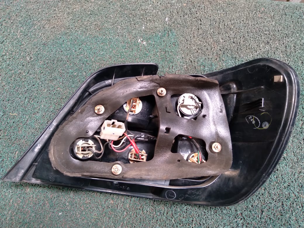 Stop Impreza 1999 LH