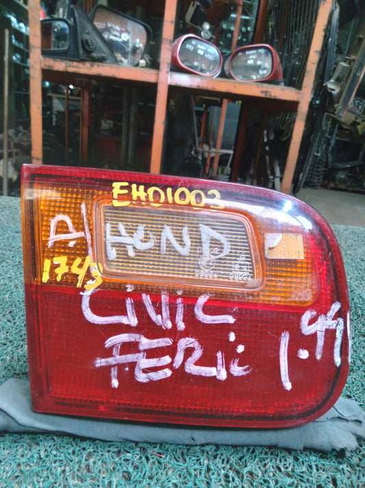 Guiñador Embellecedor Honda Civic Feria 1991 LH