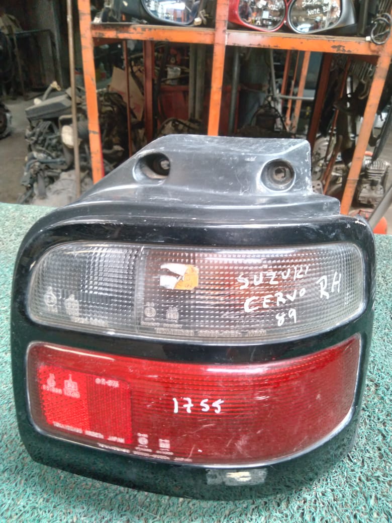 Stop Cervo 1988 RH