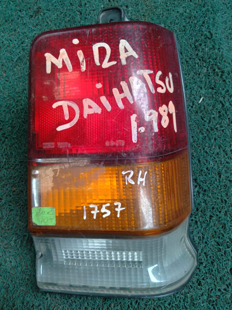 Stop Mira 1988 RH