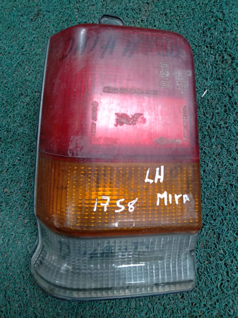 Stop Mira 1988 LH