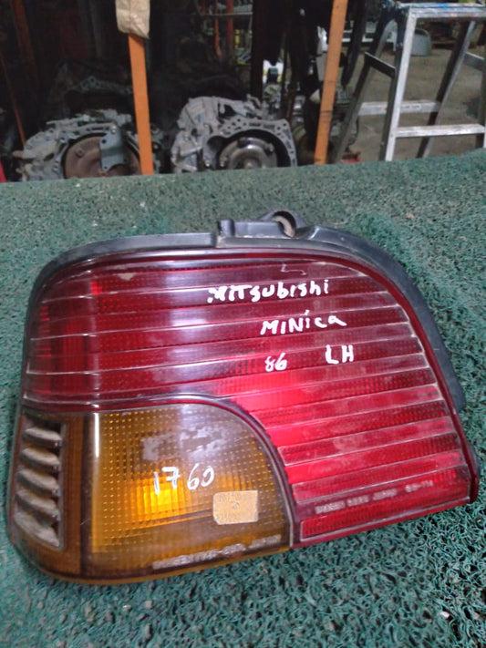 Stop Minica 1989 LH