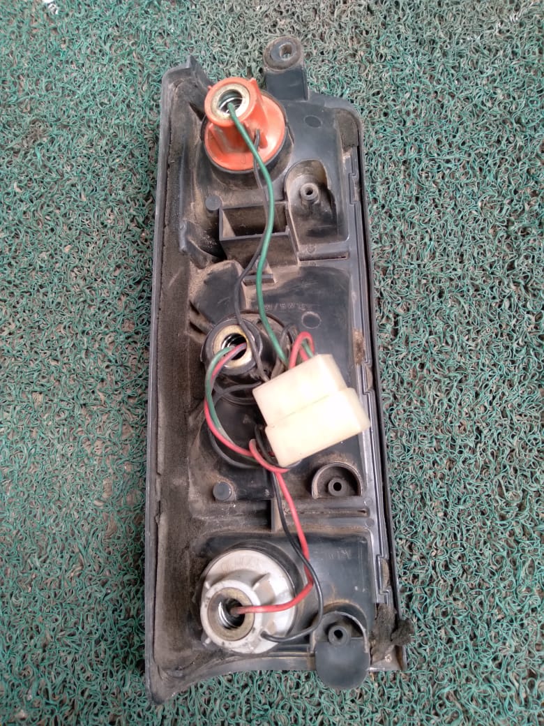 Stop Wagon R 1980 RH
