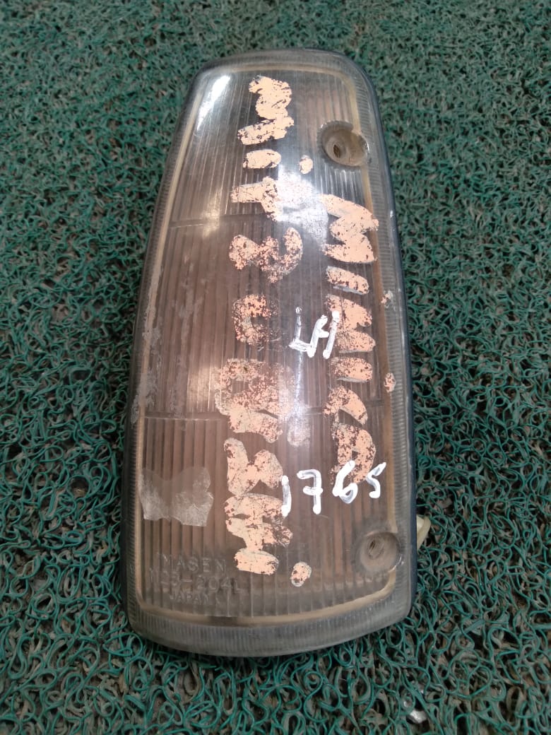 Guiñado Mitsubishi Minica LH