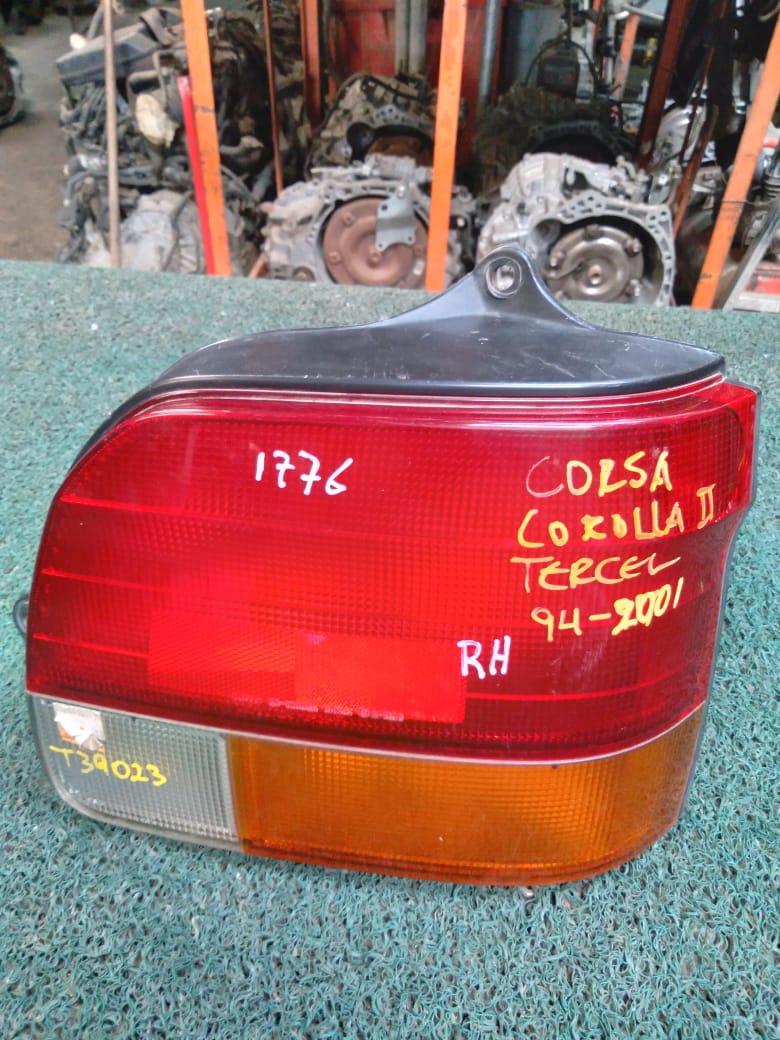 Stop Corsa 1994 RH