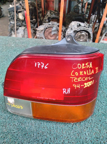 Stop Corsa 1994 RH