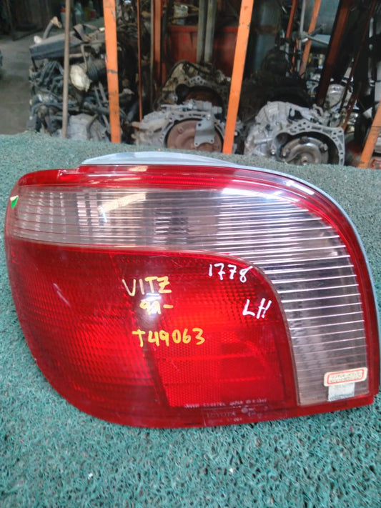 Stop Vitz 1999 LH